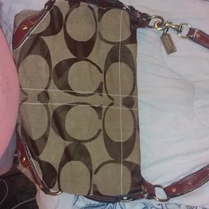 Coach purse
